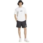 adidas Single Jersey Linear Tee M JE9000 - Image 4