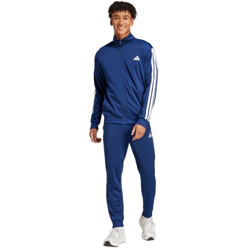 lupin-wear-ca-adidas-sportswear-basic-3-stripes-m-ji8859-tracksuit-1658508 adidas Sportswear Basic 3-Stripes M JI8859 tracksuit - Image 1