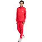 adidas Sportswear Basic 3-Stripes Tricot M JX8731 tracksuit - Image 2
