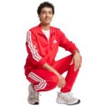adidas Sportswear Basic 3-Stripes Tricot M JX8731 tracksuit - Image 6