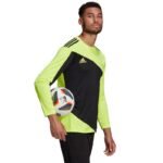 adidas Squadra 21 Goalkeeper Jersey M GN5795 - Image 7