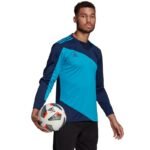adidas Squadra 21 Goalkeeper Jersey M GN6944 - Image 4