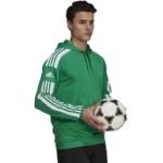 Adidas Squadra 21 Hoody M GP6437 sweatshirt - Image 3