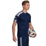adidas Squadra 21 Jersey Short Sleeve M GN5724 - Image 8