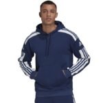 Adidas Squadra 21 Sweat Hoody M GT6636 - Image 2