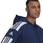Adidas Squadra 21 Sweat Hoody M GT6636 - Image 4