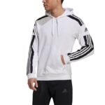 Adidas Squadra 21 Sweat Hoody M GT6637 - Image 6