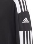 Adidas Squadra 21 Training Jacket Jr GK9542 sweatshirt - Image 4