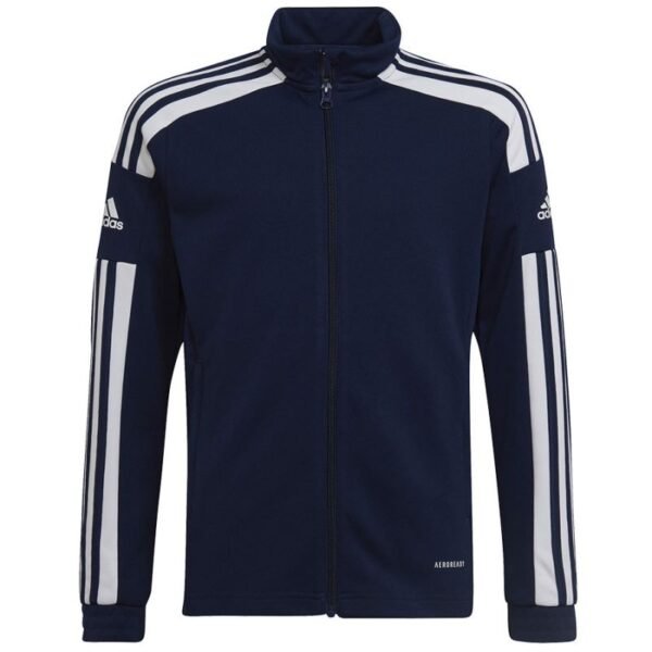Adidas Squadra 21 Training Jacket Jr HC6276 sweatshirt