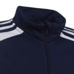 Adidas Squadra 21 Training Jacket Jr HC6278 sweatshirt - Image 5
