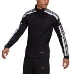 Adidas Squadra 21 Training Top M GK9562 sweatshirt - Image 2