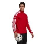 Adidas Squadra 21 Training Top M GP6472 sweatshirt - Image 5