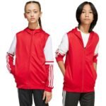 Adidas Squadra 25 Hoodie Jr JD4801 sweatshirt - Image 6