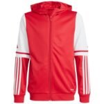 Adidas Squadra 25 Hoodie Jr JD4801 sweatshirt - Image 7