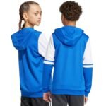Adidas Squadra 25 Hoodie Jr JD4802 sweatshirt - Image 3