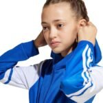 Adidas Squadra 25 Hoodie Jr JD4802 sweatshirt - Image 5