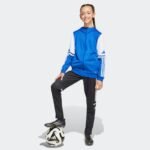 Adidas Squadra 25 Hoodie Jr JD4802 sweatshirt - Image 8