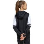 Adidas Squadra 25 Hoodie Jr JE2756 sweatshirt - Image 3