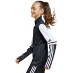 Adidas Squadra 25 Hoodie Jr JE2756 sweatshirt - Image 4