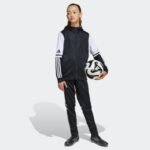 Adidas Squadra 25 Hoodie Jr JE2756 sweatshirt - Image 6
