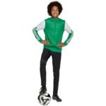 Adidas Squadra 25 Hoody Jr JP3163 sweatshirt - Image 3