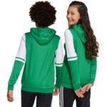 Adidas Squadra 25 Hoody Jr JP3163 sweatshirt - Image 6