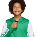 Adidas Squadra 25 Hoody Jr JP3163 sweatshirt - Image 7
