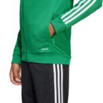 Adidas Squadra 25 Hoody Jr JP3163 sweatshirt - Image 8