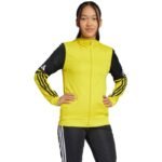 Adidas Squadra 25 Hoody Jr JP3386 sweatshirt - Image 2