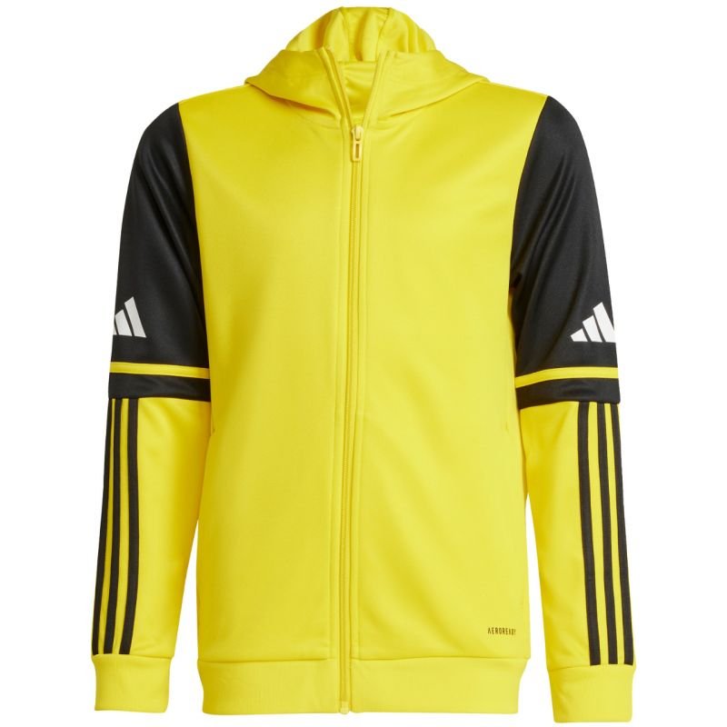 lupin-wear-ca-adidas-squadra-25-hoody-jr-jp3386-sweatshirt-1492035 Adidas Squadra 25 Hoody Jr JP3386 sweatshirt - Image 1