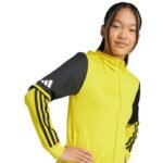 Adidas Squadra 25 Hoody Jr JP3386 sweatshirt - Image 4