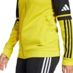 Adidas Squadra 25 Hoody Jr JP3386 sweatshirt - Image 5