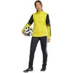 Adidas Squadra 25 Hoody Jr JP3386 sweatshirt - Image 6