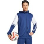 Adidas Squadra 25 Hoody M JD2989 sweatshirt - Image 2