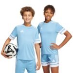 adidas Squadra 25 Jr T-shirt JJ0050 - Image 2