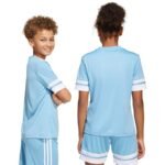 adidas Squadra 25 Jr T-shirt JJ0050 - Image 4