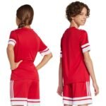 adidas Squadra 25 Jr T-shirt JJ0051 - Image 4