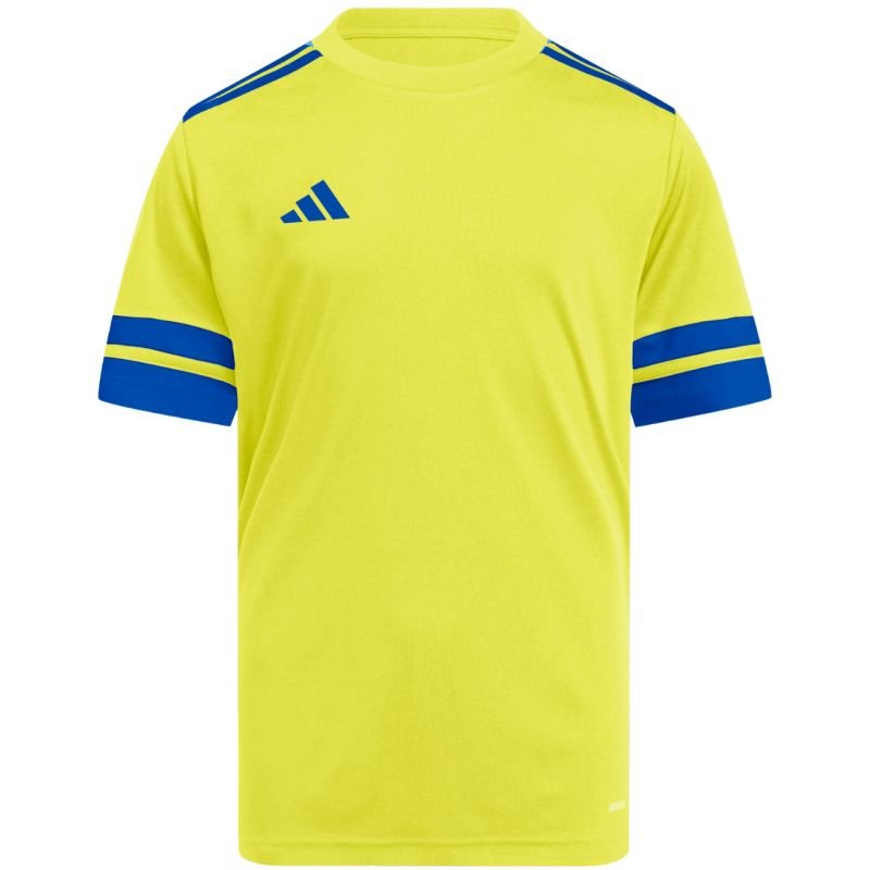 lupin-wear-ca-adidas-squadra-25-jr-t-shirt-jw3710-1587744 adidas Squadra 25 Jr T-shirt JW3710 - Image 1