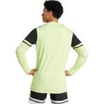 adidas Squadra 25 Long Sleeve Goalkeeper Jersey M JG1129 - Image 4