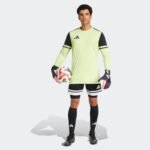 adidas Squadra 25 Long Sleeve Goalkeeper Jersey M JG1129 - Image 8