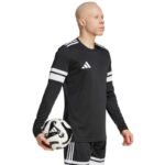 adidas Squadra 25 Long Sleeve Jersey LM M JF6073 - Image 2