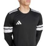 adidas Squadra 25 Long Sleeve Jersey LM M JF6073 - Image 5