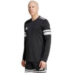 adidas Squadra 25 Long Sleeve Jersey LM M JF6073 - Image 8