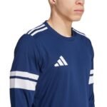 adidas Squadra 25 Long Sleeve Jersey LM M JF6075 - Image 5