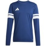 adidas Squadra 25 Long Sleeve Jersey LM M JF6075 - Image 8