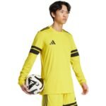 adidas Squadra 25 Long Sleeve Jersey LM M JF6077 - Image 2