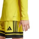 adidas Squadra 25 Long Sleeve Jersey LM M JF6077 - Image 5