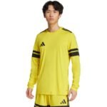 adidas Squadra 25 Long Sleeve Jersey LM M JF6077 - Image 6