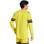 adidas Squadra 25 Long Sleeve Jersey LM M JF6077 - Image 7