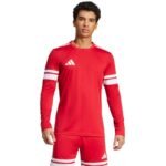 adidas Squadra 25 Long Sleeve Jersey M JE5297 - Image 3